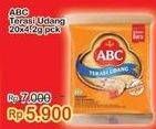 Promo Harga ABC Terasi Udang per 20 sachet 5 gr - Indomaret