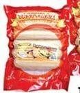 Promo Harga Tastymax Bratwurst Chesee 500 gr - Hari Hari