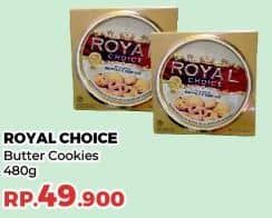Promo Harga Danish Royal Choice Butter Cookies 480 gr - Yogya