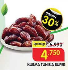 Kurma Tunisia