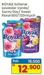 So Klin Royale Parfum Collection