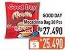 Promo Harga Good Day Instant Coffee 3 in 1 Mocacinno per 30 sachet 20 gr - Hypermart