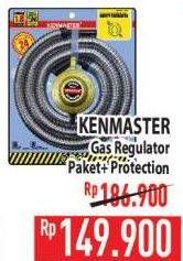 Promo Harga KENMASTER Regulator Gas  - Hypermart
