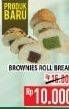 Promo Harga Brownies Bar  - Hypermart