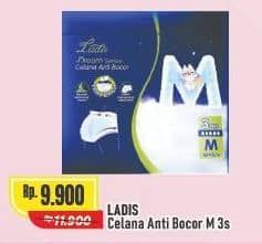 Makuku Ladis Celana Anti Bocor