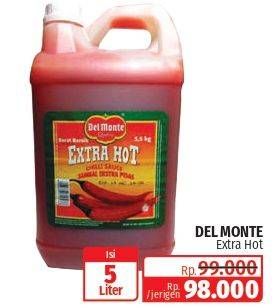 Del Monte Sauce