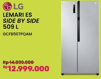 Promo Harga LG GCFB507PQAM  - COURTS