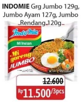 Indomie Mi Goreng Jumbo