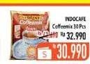 Promo Harga Indocafe Coffeemix 3in1 per 30 sachet 20 gr - Hypermart