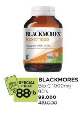 Blackmores Bio C 1000mg