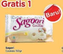 Promo Harga KHONG GUAN Sagoori Cookies 150 gr - TIP TOP