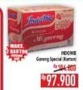 Promo Harga INDOMIE Mi Goreng Spesial per 40 pcs 85 gr - Hypermart