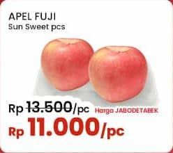 Promo Harga Apel Fuji Sun Sweet  - Indomaret