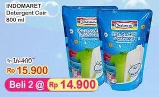 Promo Harga Indomaret Detergent Cair 800 ml - Indomaret