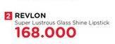 Promo Harga Revlon Super Lustrous Glass Shine Lipstick  - Watsons