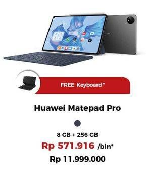 Promo Harga Huawei MatePad Pro  - Erafone