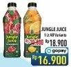 Promo Harga DIAMOND Jungle Juice All Variants 1000 ml - Hypermart