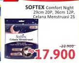 Promo Harga Softex  - Alfamidi