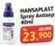 Promo Harga Hansaplast Antiseptic Spray 50 ml - Alfamidi
