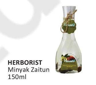 Promo Harga HERBORIST Minyak Zaitun 150 ml - Alfamart