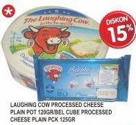 Promo Harga BEL CHEESE / LAUGHING COW Cheese  - Superindo