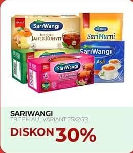 Sariwangi Teh