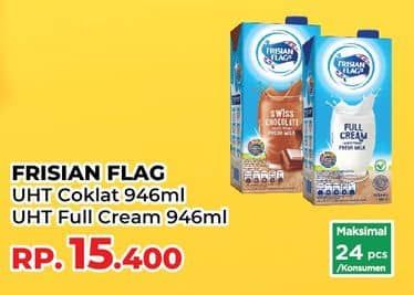 Frisian Flag Susu UHT Purefarm