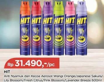 Promo Harga HIT  - TIP TOP