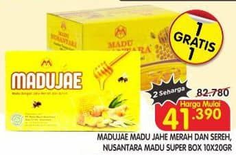 Harga Nusantara Madu Super/Madujae