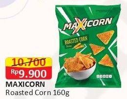 Promo Harga MAXICORN Snack Roasted Corn 160 gr - Alfamart