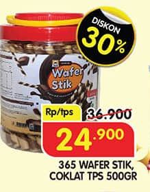 365 Wafer Stik