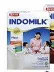 Promo Harga Indomilk Susu Bubuk Full Cream 800 gr - Hari Hari