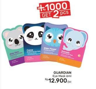 Promo Harga GUARDIAN Eye Mask 6 ml - Guardian