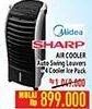 Promo Harga MIDEA, SHARP Air Cooler  - Hypermart
