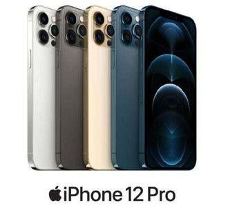 Promo Harga APPLE iPhone 12 Pro Max 128 GB, 256 GB, 512 GB 1 pcs - Erafone