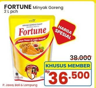 Fortune Minyak Goreng