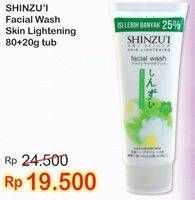 Promo Harga  Facial  Wash  - Indomaret