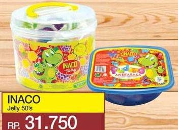 Promo Harga INACO Mini Jelly 50