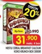 Nestle Koko Krunch Cereal