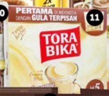 Promo Harga Torabika Creamy Latte Kecuali per 20 sachet 25 gr - Carrefour