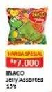 Promo Harga INACO Mini Jelly 15 pcs - Alfamart