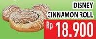 Promo Harga Cinnamon Roll  - Hypermart