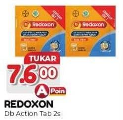 Promo Harga REDOXON Double Action 2 pcs - Alfamart