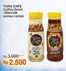 Promo Harga Torabika Toracafe Iced Drink All Variants 180 ml - Indomaret