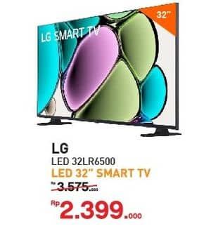 Promo Harga LG Smart TV 32LR6500  - Yogya