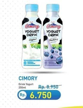 Promo Harga Cimory Yogurt Drink 250 ml - Hypermart