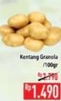 Promo Harga Kentang Granola  - Hypermart