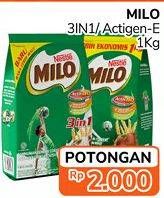 Milo ActivGo 3in1/Actigen-E