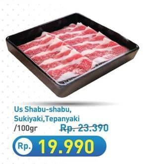 Shabu-Shabu/Tepanyaki/Sukiyaki