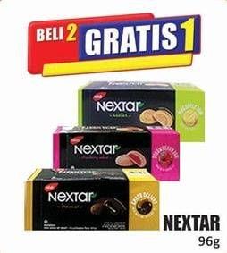 Promo Harga NABATI Nextar Cookies 106 gr - Hari Hari